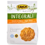 BISCUITI INTEGRALI CRICH 300 G