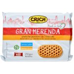 BISCUITI GRAN MERENDA CRICH 250 G