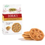BISCUITI CU ZAHAR DORATI CRICH 300 G