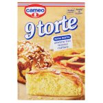PREMIX PENTRU PRAJITURI 9 TORTE CAMEO 373 G