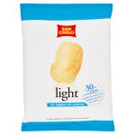 CHIPS LIGHT SAN CARLO 75 G