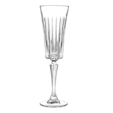 SET 6 PAHARE 210 ML STICLA LUXION TIMELESS RCR CRISTALLERIA ITALIANA