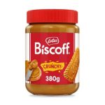 CREMA TARTINABILA BISCOFF CRUNCHY LOTUS 380 G