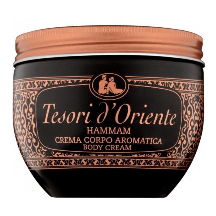 CREMA DE CORP HAMMAM TESORI D'ORIENTE 300 ML
