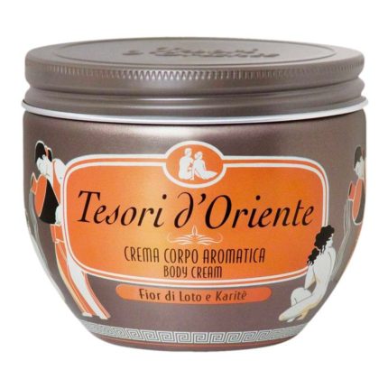 CREMA DE CORP FLORI DE LOTUS TESORI D'ORIENTE 300 ML