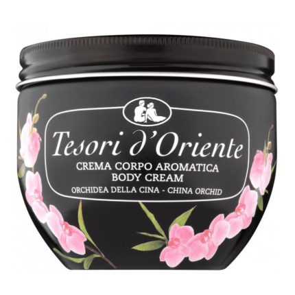 CREMA DE CORP ORHIDEE TESORI D'ORIENTE 300 ML