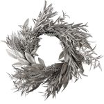 CORONITA DECORATIVA 35 CM PREZIOSA LUXURY HOME