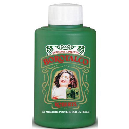 PUDRA DE TALC BOROTALCO 100 G