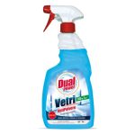 SOLUTIE GEAMURI CU AMONIAC DUAL POWER 750 ML