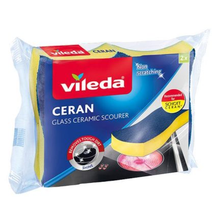 SET 2 BURETI PENTRU VITROCERAMICA VILEDA