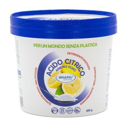 ACID CITRIC DETERGENT UNIVERSAL PUDRA LAMAIE SMAPIU 500 G