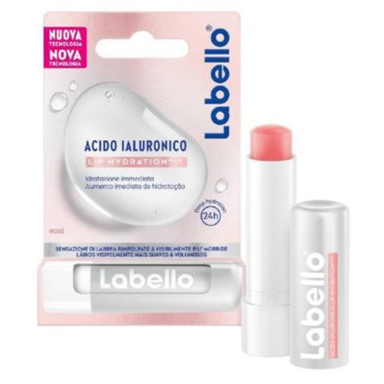 BALSAM DE BUZE ROZ LABELLO 5,2 G
