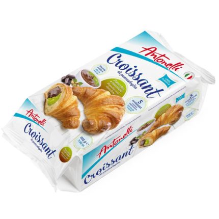 CROISSANT CU FISTIC SI CIOCOLATA ANTONELLI 250 G