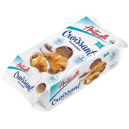 CROISSANT CU CREMA DE LAPTE SI CIOCOLATA ANTONELLI 250 G