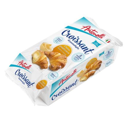 CROISSANT CU CREMA DE VANILIE ANTONELLI 250 G