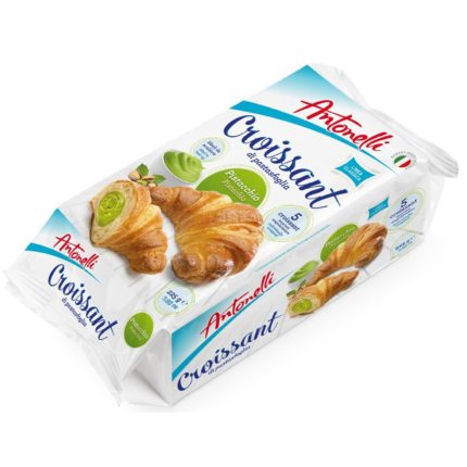 CROISSANT CU CREMA DE FISTIC ANTONELLI 250 G