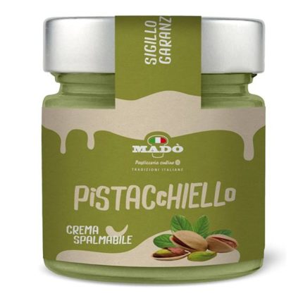 CREMA TARTINABILA FISTIC PISTACCHIELLO MADO 200 G