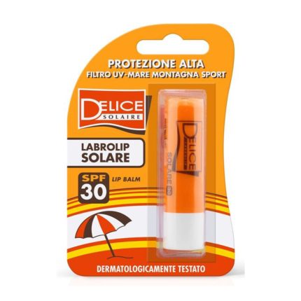 BALSAM DE BUZE DELICE SOLAIRE 5 ML