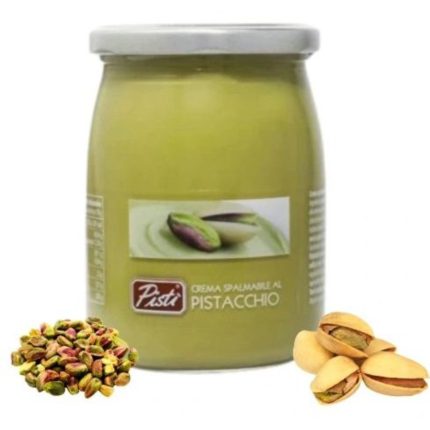 CREMA TARTINABILA DE FISTIC