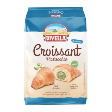 CROISSANT CU FISTIC DIVELLA 210 G