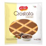 TARTA CU CACAO LAGO 350 G