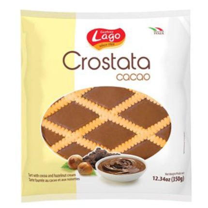 TARTA CU CACAO LAGO 350 G