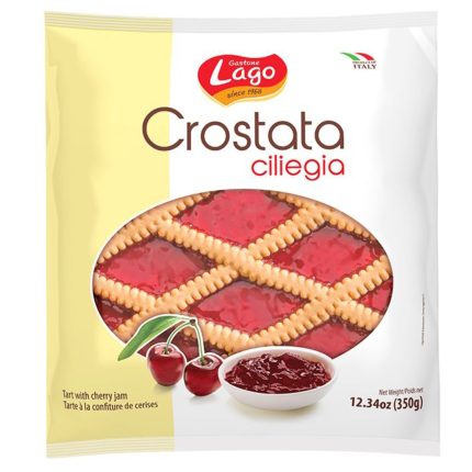 TARTA CU CIRESE LAGO 350 G