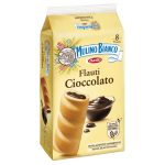 BARILLA PRAJITURI FLAUTI CU CIOCOLATA 280 G