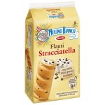 BISCUITI CU UMPLUTURA STRACCIATELLA MULINO BIANCO 280 G