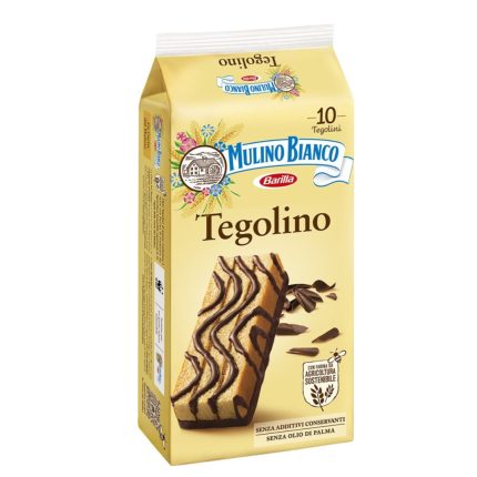 BISCUITI TEGOLINO MULINO BIANCO 350 G