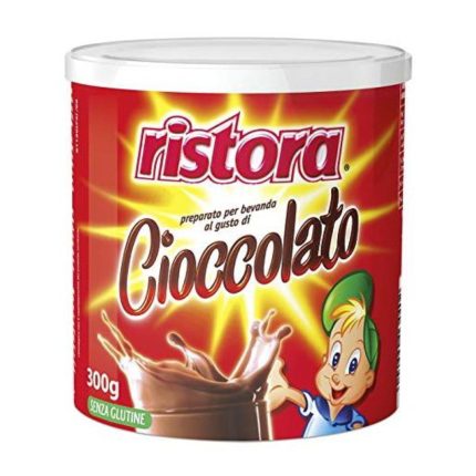 BAUTURA SOLUBILA CIOCOLATA CALDA RISTORA 300 G