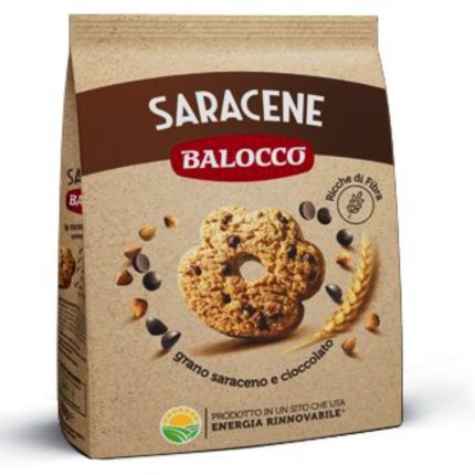 BISCUITI SARACENE BALOCCO 700 G