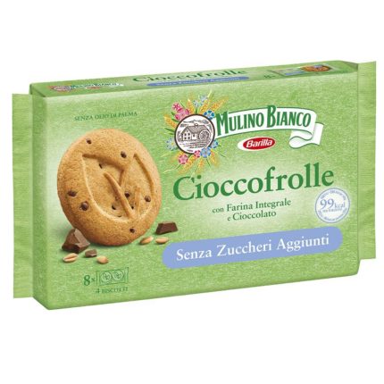 BISCUITI CIOCCOFROLLE MULINO BIANCO 270 G