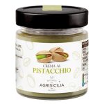 CREM TARTINABILA DE FISTIC AGRISICILIA 200 G