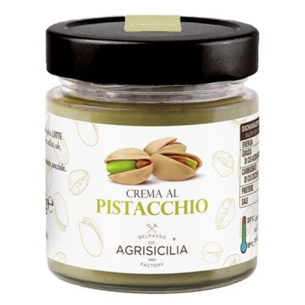 CREM TARTINABILA DE FISTIC AGRISICILIA 200 G