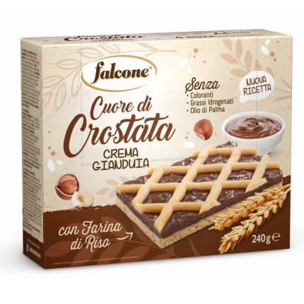 TARTA CU ALUNE FALCONE 240 G
