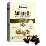 BISCUITI AMARETTI CU CIOCOLATA FALCONE 170 G