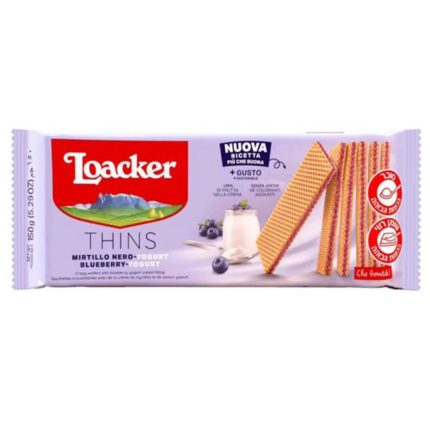 NAPOLITANA AFINE SI IAURT LOACKER 150 G