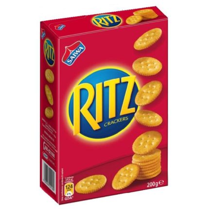 BISCUITI RITZ 200 G