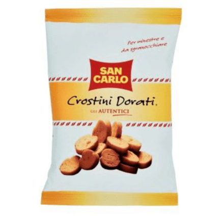 RONDELE DE PAINE CROCANTA CROSTINI 75 G