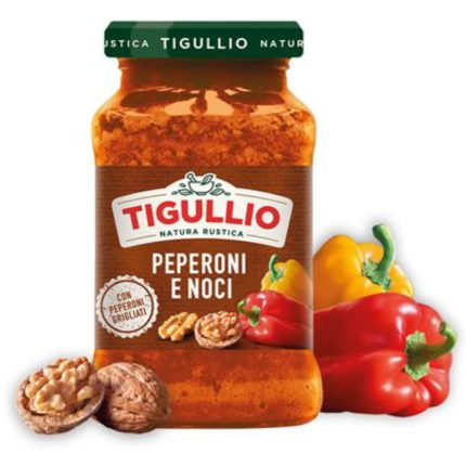 SOS PESTO ARDEI SI NUCI TIGGULIO 190 G