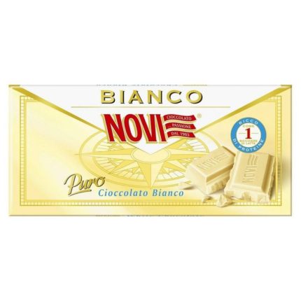 CIOCOLATA ALBA NOVI 100 G