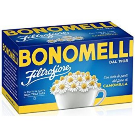 CEAI DE MUSETEL 14 PLICURI BONOMELLI 28 G