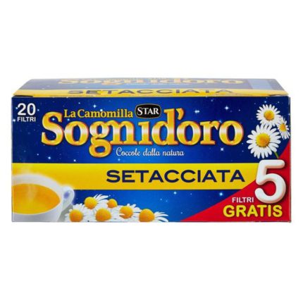 CEAI DE MUSETEL SOGNIDORO 20 PLICURI