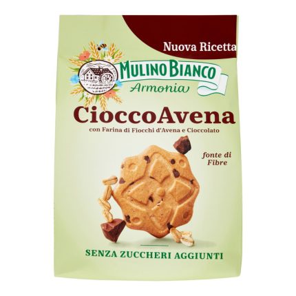 BISCUITI CIOCCO AVENA MULINO BIANCO 270 G