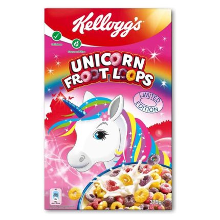 CEREALE FROOT LOOPS KELLOGGS 375 G