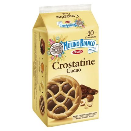 TARTA CU CACAO MULINO BIANCO 400 G