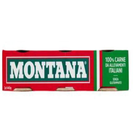 CONSERVE DE CARNE VITA MONTANA 3X140=420 G