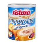 CAPPUCCINO DECAFEINIZAT RISTORA 250 G