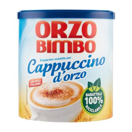 CAPPUCCINO DE ORZ ORZO BIMBO 150 G